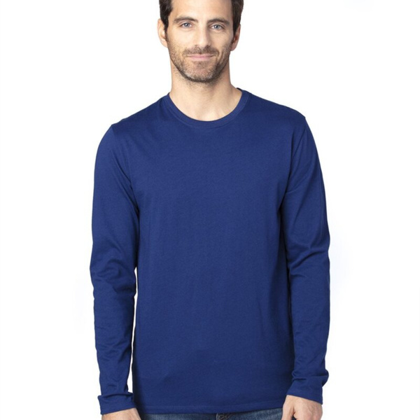 Unisex Ultimate CVC Long Sleeve T-Shirt Thumbnail