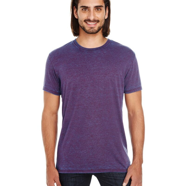Unisex Cross Dye T-Shirt Thumbnail