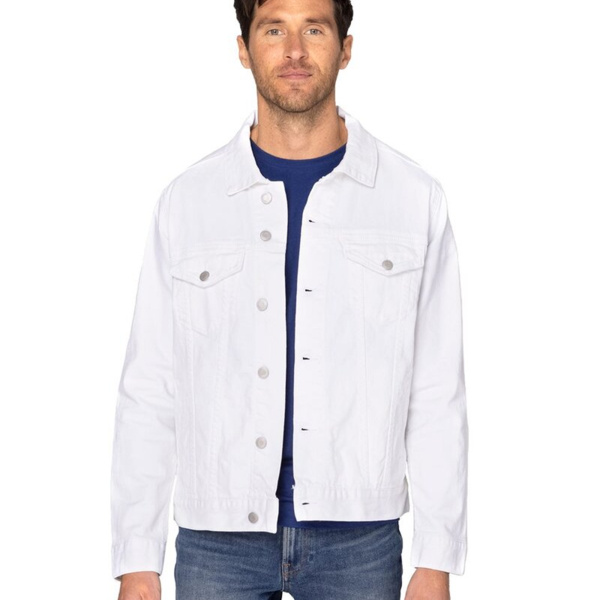 Unisex Denim Jacket Thumbnail