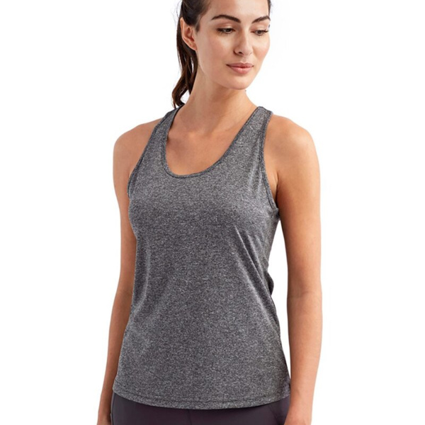 Women's Knot Back Venus Tank Top Thumbnail