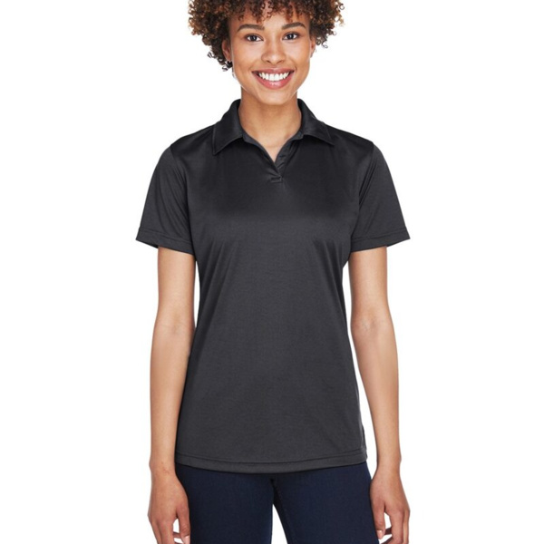 Women's Cool & Dry Sport Performance Interlock Polo Thumbnail
