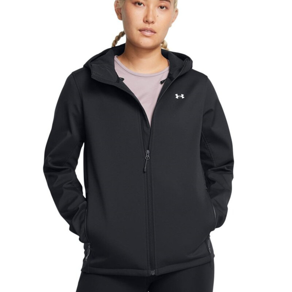 Women's ColdGear® Infared Shield 2.0 Hooded Jacket Thumbnail