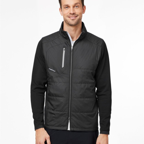 Men's Lightweight Hybrid Jacket Thumbnail