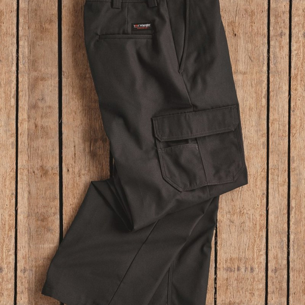 Men's Extended Sizes Functional Cargo Pants Thumbnail