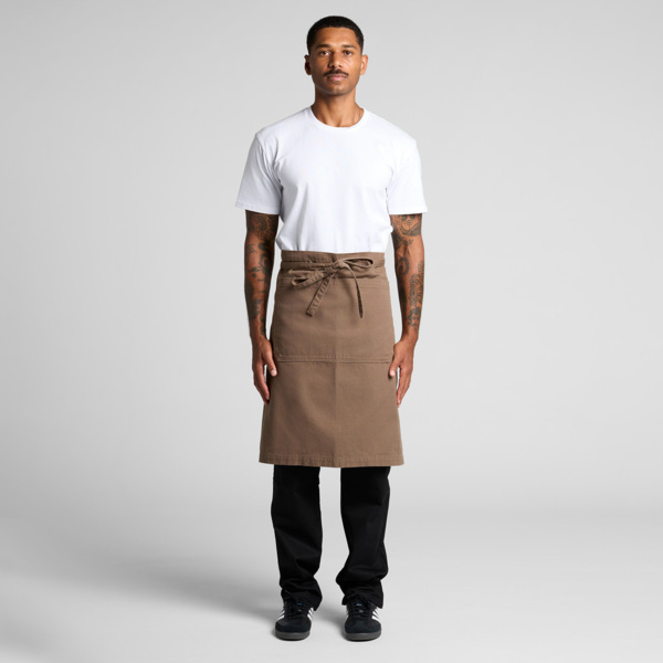 CANVAS HALF APRON Thumbnail