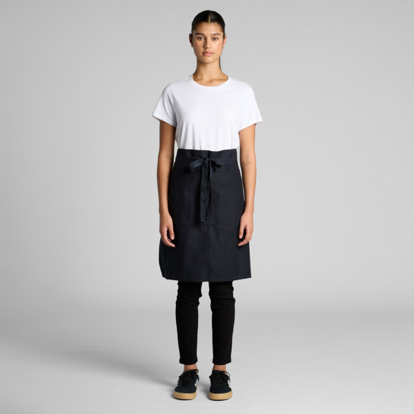 CARRIE HALF APRON Thumbnail