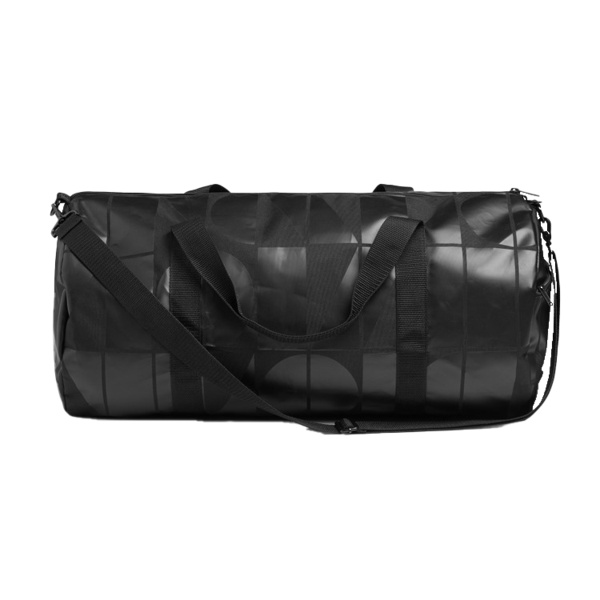 AREA PATTERN DUFFEL BAG Thumbnail