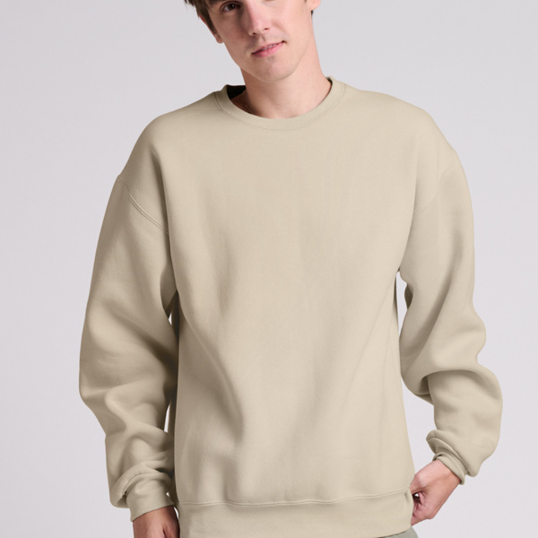 Rugged ® Unisex Crewneck Sweatshirt Thumbnail