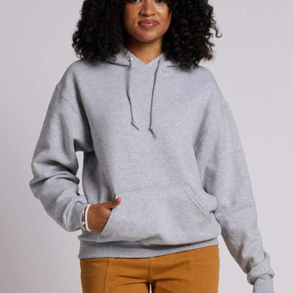 Rugged ® Unisex Hooded Sweatshirt Thumbnail