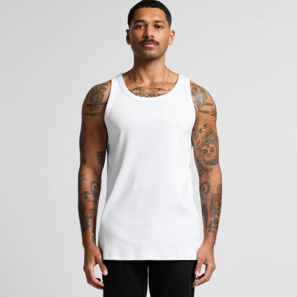 ORGANIC RIB SINGLET Thumbnail