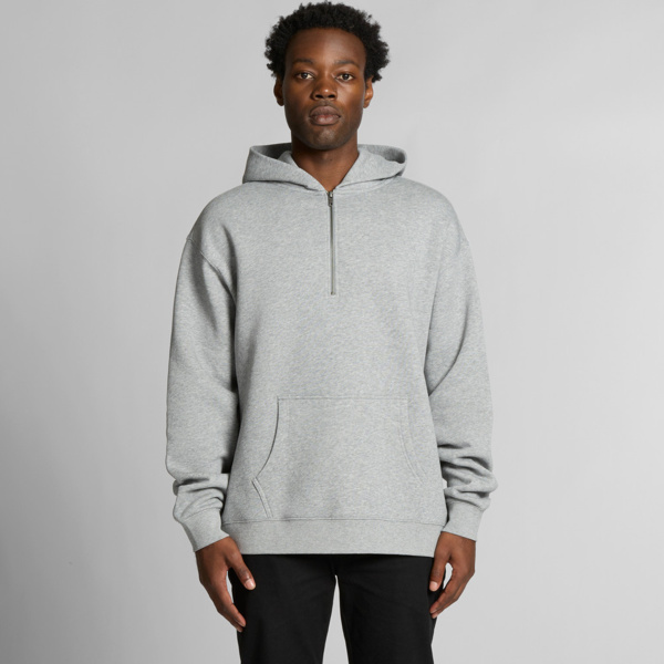 RELAX HALF ZIP HOOD Thumbnail