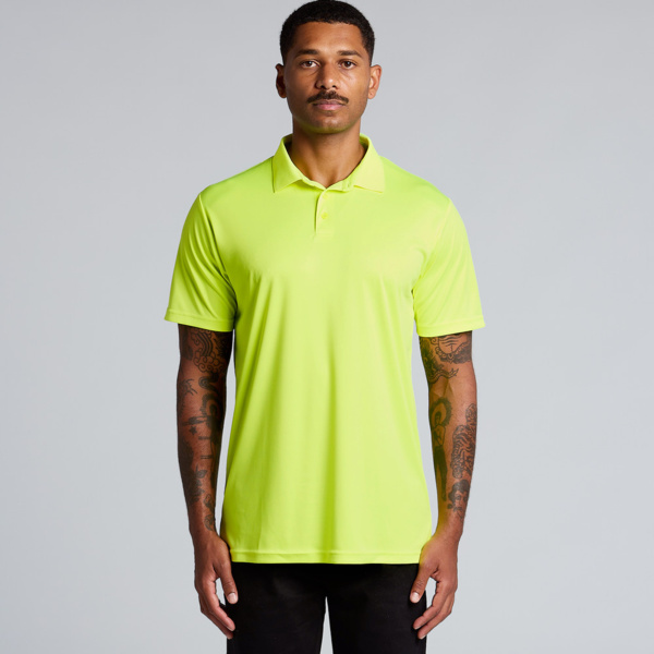 WORK SAFETY POLO Thumbnail