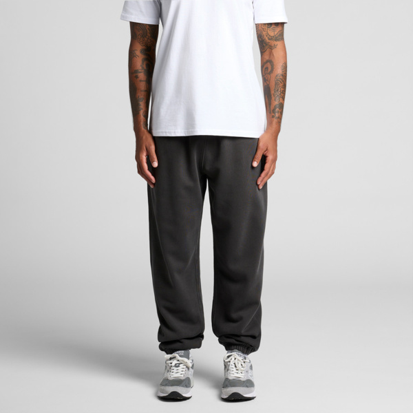 RELAX FADED TRACK PANTS Thumbnail