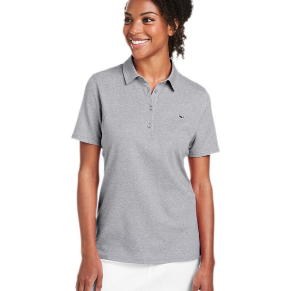Women's Edgartown Pique Polo Thumbnail