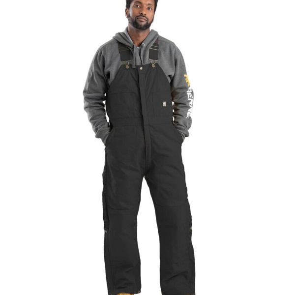 Men's Heritage Insulated Bib Overall Thumbnail