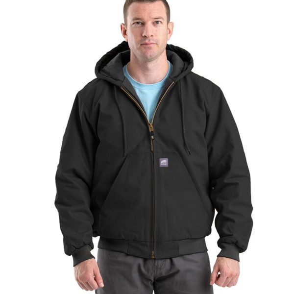 Men's Berne Heritage Hooded Jacket Thumbnail