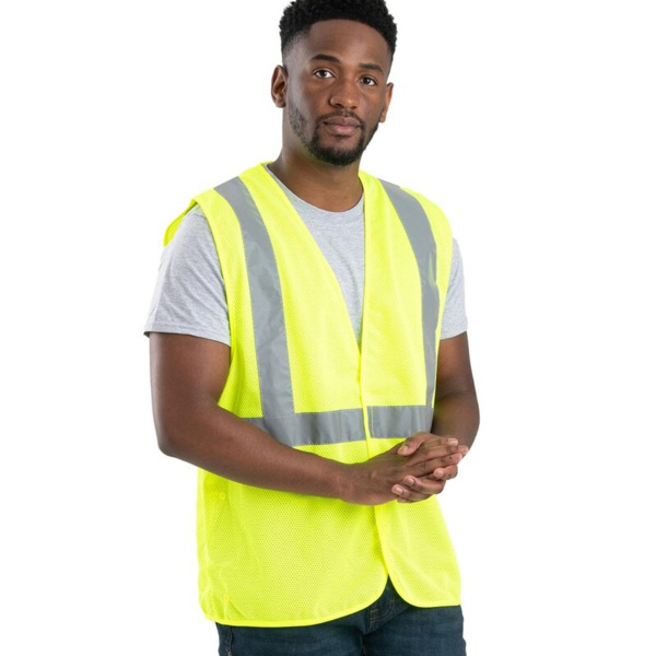 Men's Hi-Vis Class 2 Economy Vest Thumbnail
