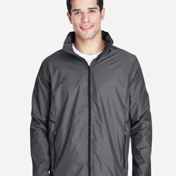Unisex Conquest Jacket with Mesh Lining Thumbnail