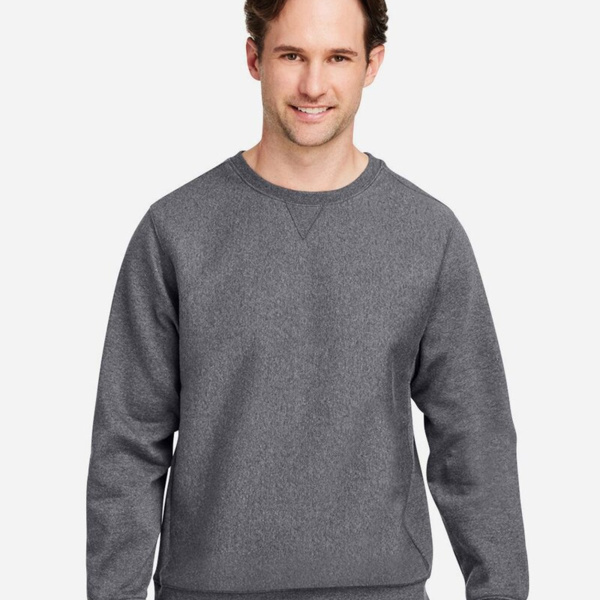 Unisex Zone HydroSport™ Heavyweight Crewneck Sweatshirt Thumbnail