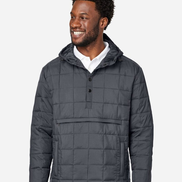 Unisex Aura Packable Anorak Thumbnail