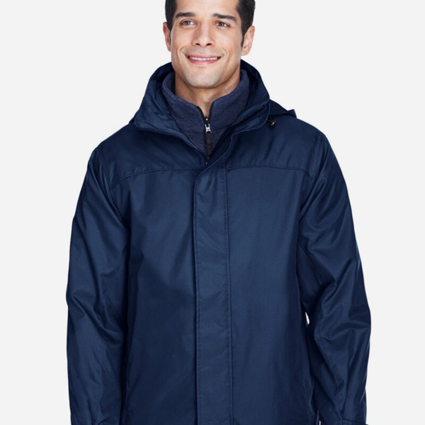 Men's 3-in-1 Insulated Jacket Thumbnail