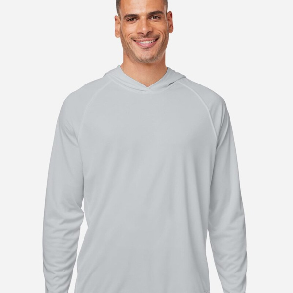 Men's LoPro Pursuit Long Sleeve Hooded T-Shirt Thumbnail