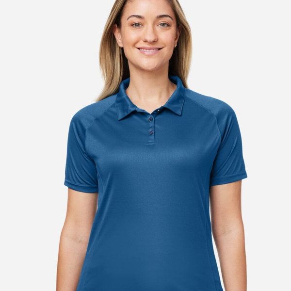 Women’s LoPro Solid Performance Polo Thumbnail