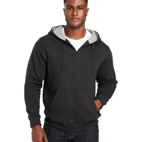 Unisex ClimaBloc™ Lined Heavyweight Hooded Sweatshirt Thumbnail
