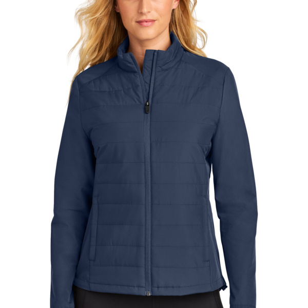Women's Teknical Hybrid Jacket Thumbnail