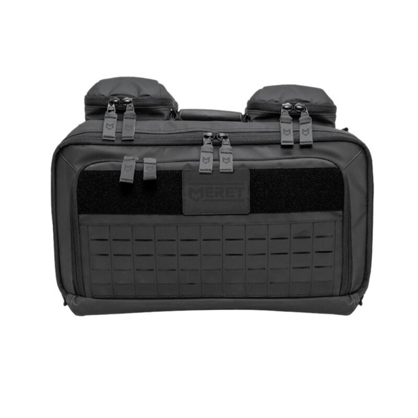 OMNI™ PRO X Black Convertible Backpack Bag Thumbnail