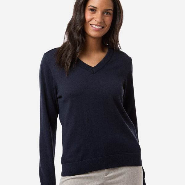 Women's New Classics V-Neck Sweater Thumbnail