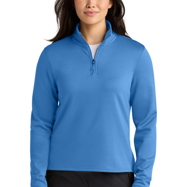Women's Aim 1/4 Zip Fleece Thumbnail
