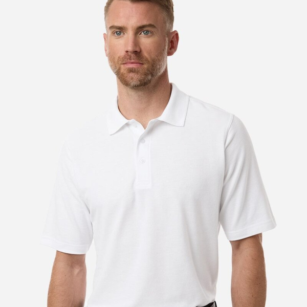 Men's Tall Maverick CVC Pique Polo Thumbnail