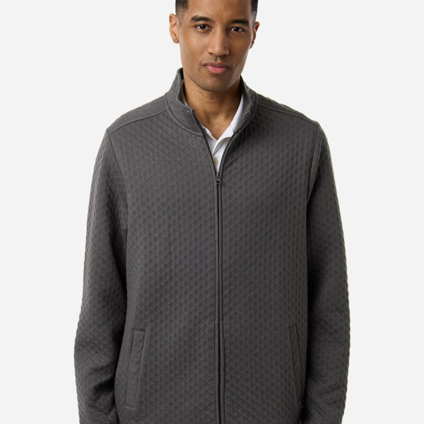 Men's Berkeley Textured Full-Zip Jacket Thumbnail