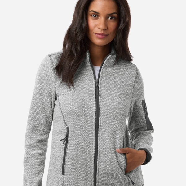 Women's Jasper Full-Zip Fleece Jacket Thumbnail