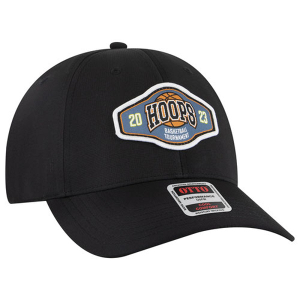OTTO CAP® 6 Panel Low Profile Baseball Cap Thumbnail