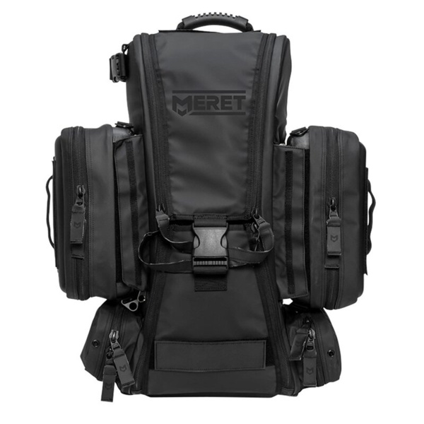 RECOVER™ PRO X Black Backpack Thumbnail