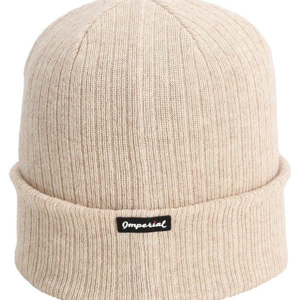 The Edelweiss Cuffed Beanie Thumbnail