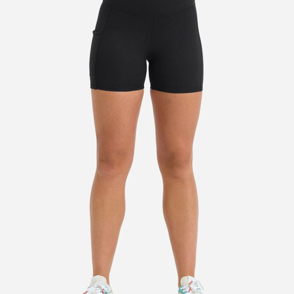 Women's Performance Micro Shorts Thumbnail