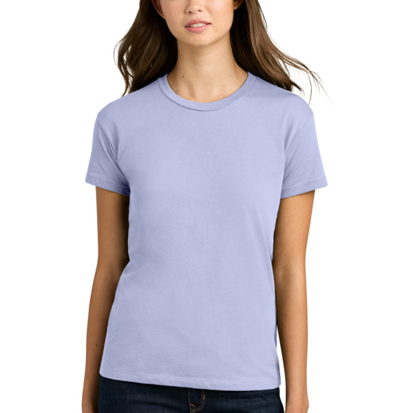 Women's Cotton Relaxed Tee Thumbnail