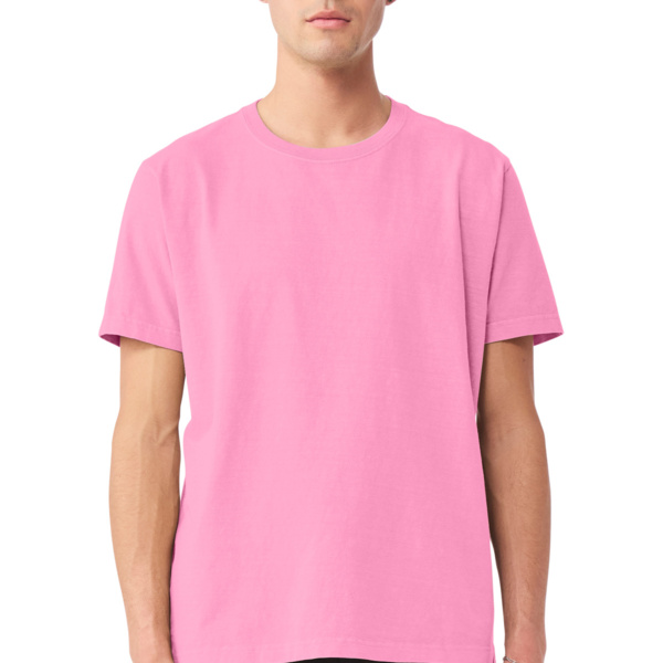 Unisex Heavyweight Garment Dyed Tee Thumbnail