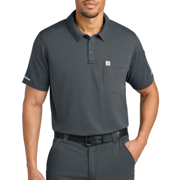 FLD & Rscu Polo Thumbnail