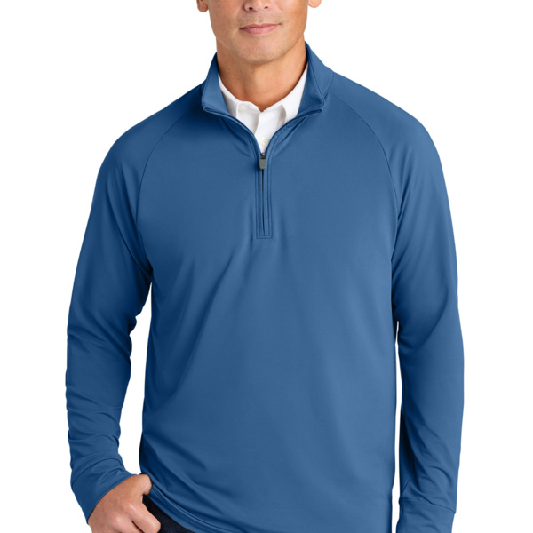 Luxe Performance 1/4 Zip Thumbnail