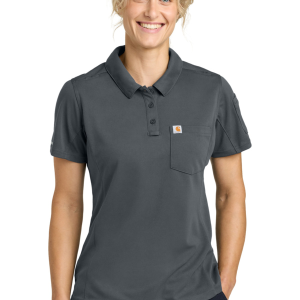 Women's FLD & Rscu Polo Thumbnail