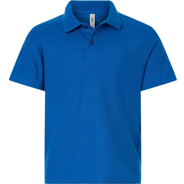 Youth Resolve CVC Performance Pique Polo Thumbnail