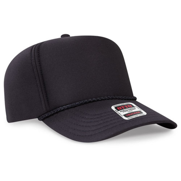OTTO CAP® Camouflage 5 Panel High Crown Full Foam Cap Thumbnail