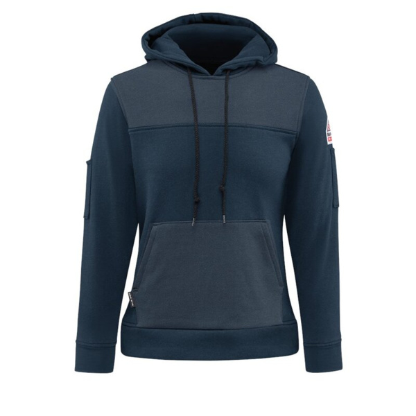Women's Flame-Resistant Fleece Hooded Sweatshirt Thumbnail