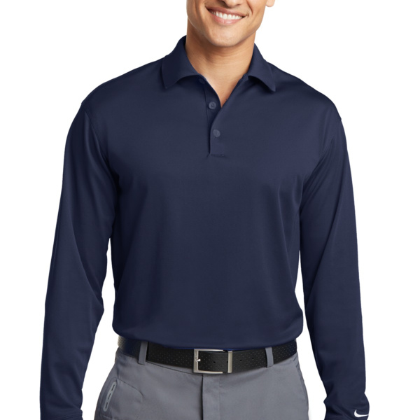 Long Sleeve Dri FIT Stretch Tech Polo Thumbnail