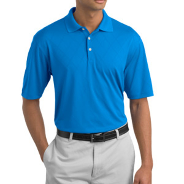 Dri FIT Cross Over Texture Polo Thumbnail