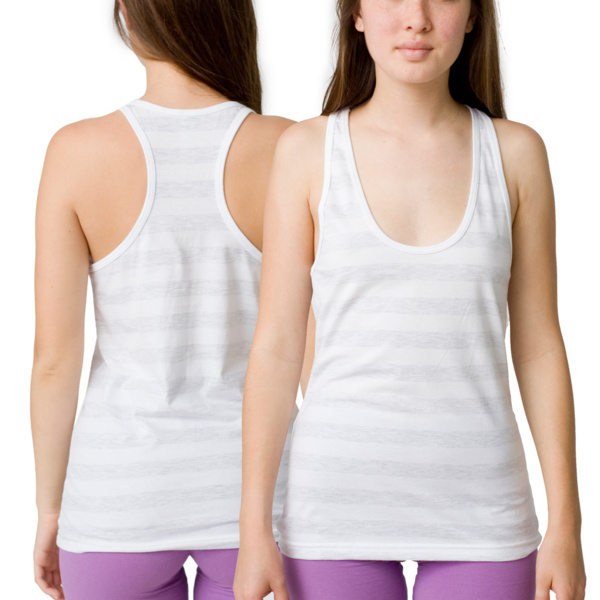 RSA2329 Fine Jersey Racerback Tank Thumbnail